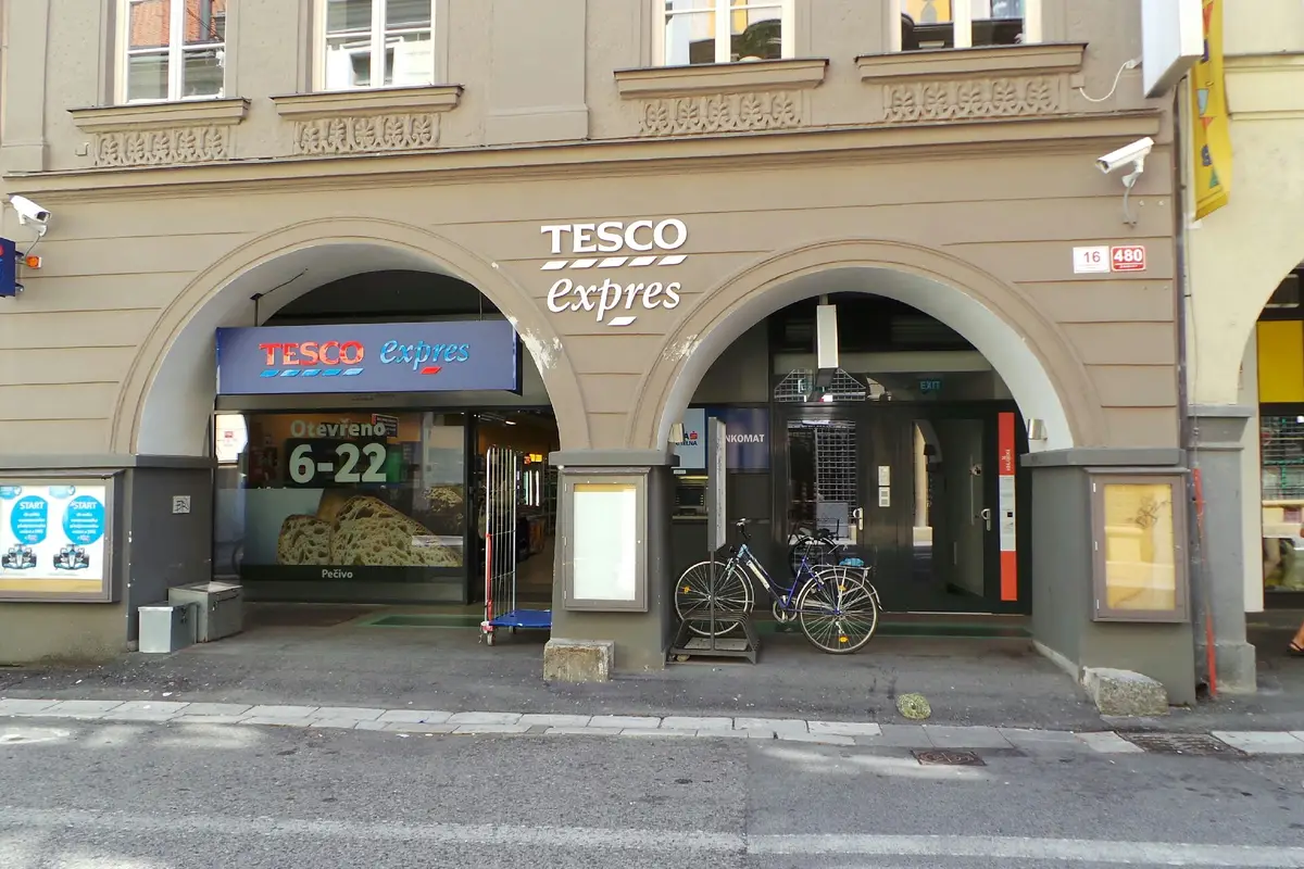 Tesco Expres